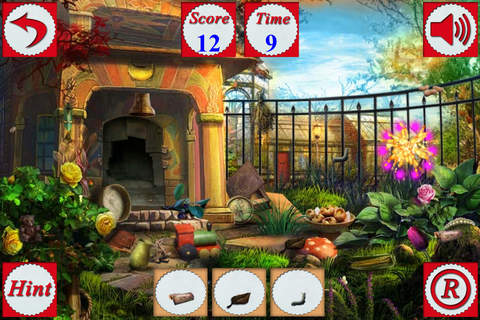 Hidden Objects Of Feed The Animals - náhled