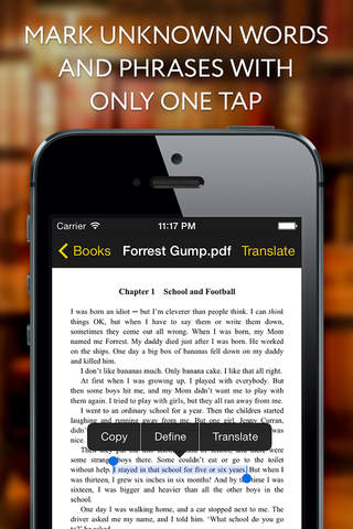 Diglot - EReader Translator for help language lear - náhled