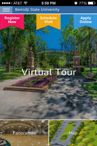 Bemidji State University - náhled