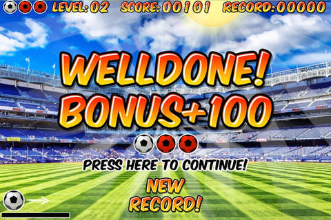 Soccer Basketball FREE - náhled
