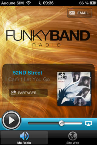 Funkyband Radio - náhled