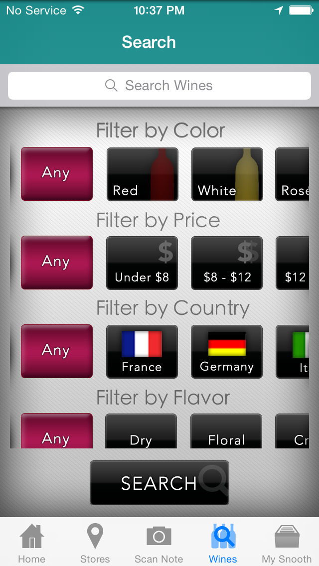 Snooth Wine Pro screenshot 4