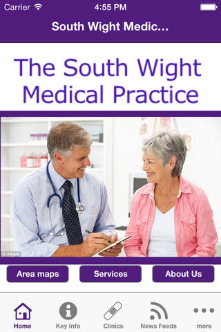 South Wight Medical Practice - náhled