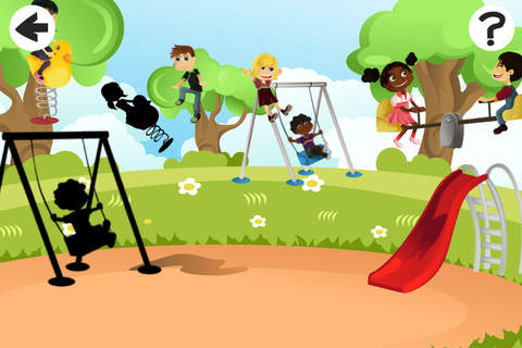 A Find the Shadow Game for Children: Learn and Pla - náhled