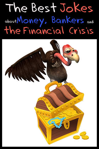 Money Jokes - Funny Bankers and Economy Jokes - náhled