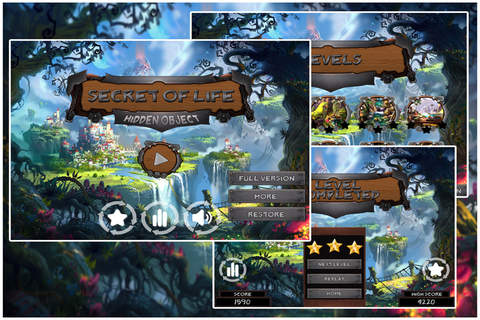 Secret of Life : Hidden Fun - náhled