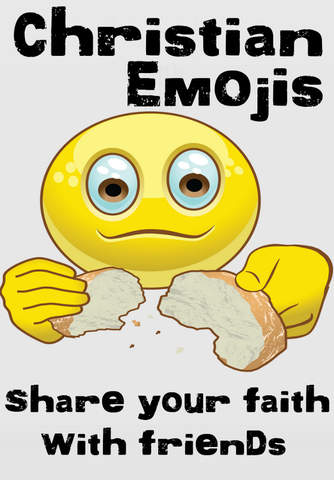 Christian Emojis Keyboard by Emoji World - náhled