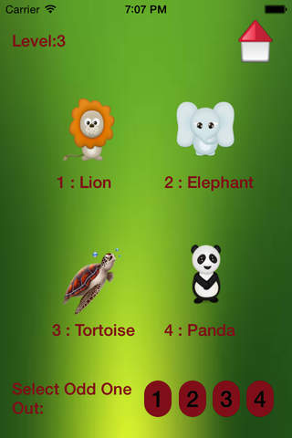 Funny Brain Games for Kids - náhled