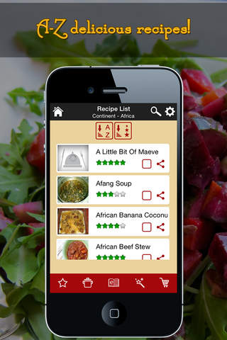 ChefChili - Healthy Recipes Cookbook with Menu Pla - náhled