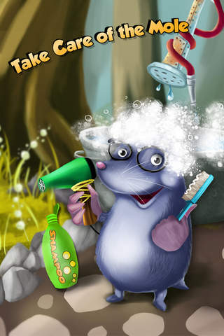 Forest Animals Chores and Cleanup - Arts, Crafts a - náhled