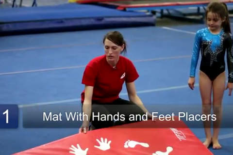 Gymnastics For Beginners - náhled