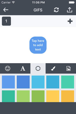 gif creator - meme creator (free) - náhled