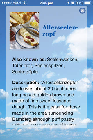 Food from Bavaria – a guide to the best bavarian s - náhled