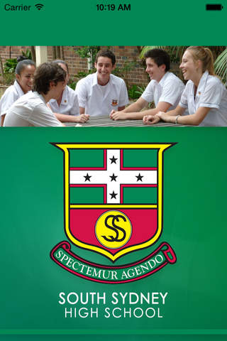 South Sydney High School - Skoolbag - náhled