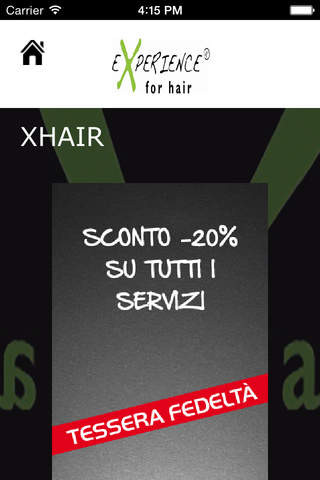 XHAIR - náhled