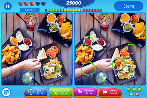 Spot The Difference! - What's the difference? A fu - náhled