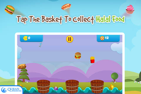 Catch It Halal - Kids Game - náhled