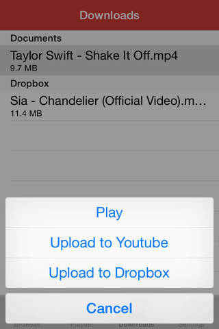 MyTV Tube Pro - Best Uploader, Player & Playlist f - náhled
