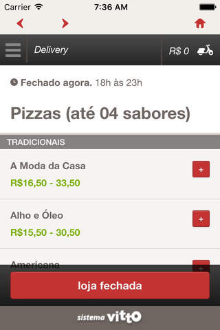 Forno Nobre - náhled