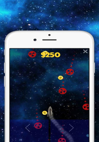 Space Gold Game - Galaxy Wars - náhled