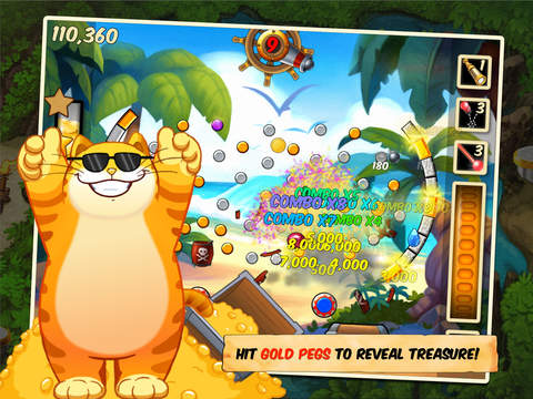 Treasure Bounce screenshot 10