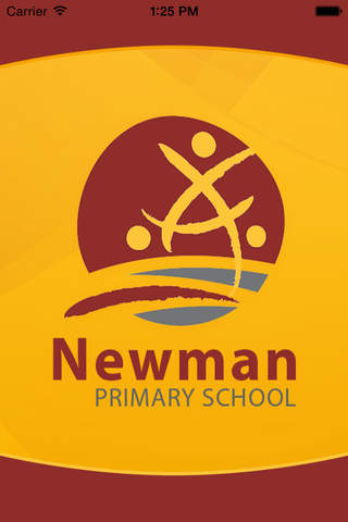 Newman Primary School - Skoolbag - náhled