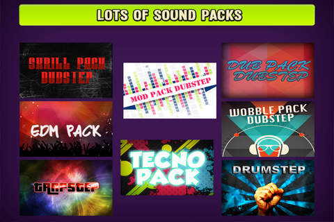 Dubstep Dub Pads - Skrillex style Audio Music Make - náhled