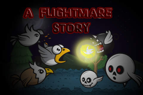 A Flightmare Story - Monsters Flying at Full Speed - náhled