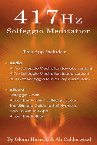 417hz Solfeggio Sonic Meditation by Glenn Harrold  - náhled