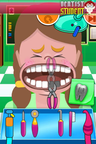 Dentist Student - Fresh From The Teeth Academy - náhled