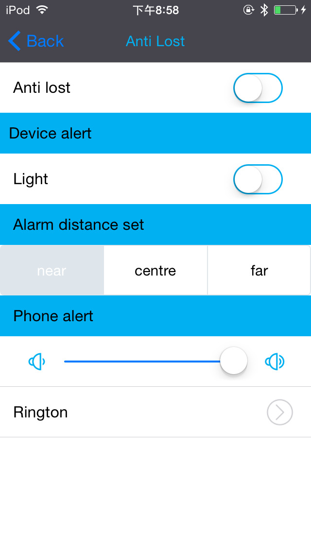 TAG IT Tracking Device with Alarm Apps 148Apps