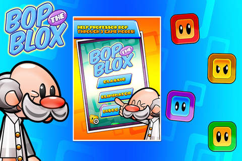 Bop The Blox FREE - náhled