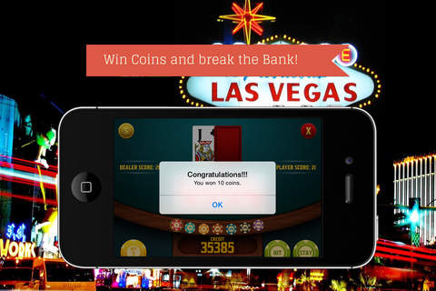 Super Blackjack - Win Big with this casino style g - náhled