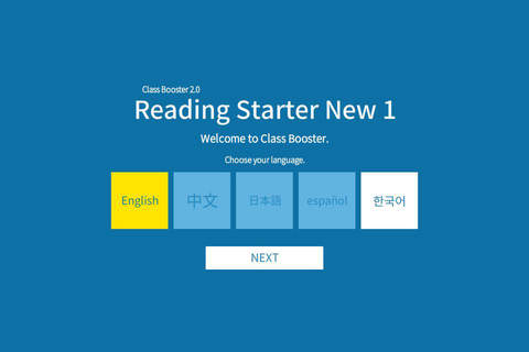 Reading Starter New 1 - náhled