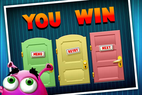 Monster Escape: A Fun Adventure Puzzle Game Free - náhled