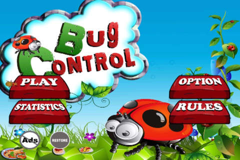 Bug Control - Don't Squash But Feed These Heroes - náhled