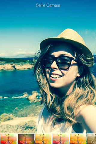 Selfie Camera Free - náhled