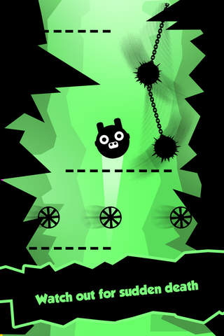 Tiny Cave Jump – A Bird’s Adventurous Escape from  - náhled