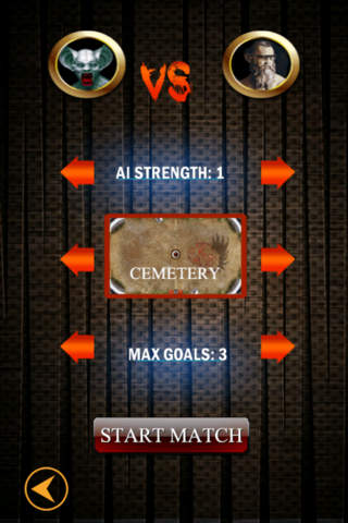 Zombie Air Hockey - náhled