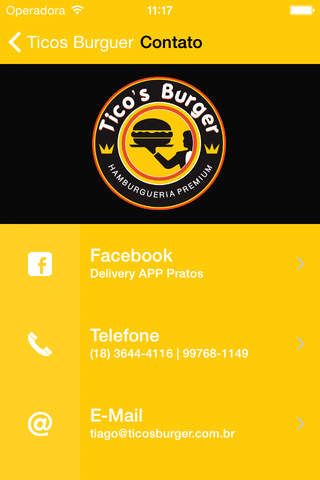 Ticos Burger - náhled