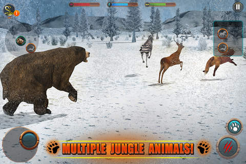 Bear Revenge 3D - náhled