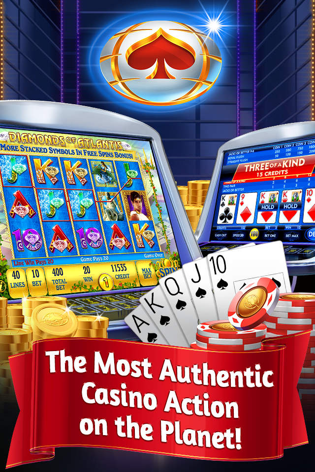 world class casino real slots, poker & texas holdem tournaments