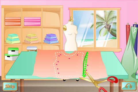 Beauty Dress Designer - náhled