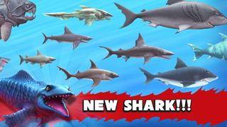 Hungry Shark Evolution screenshot 2