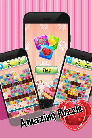 Sugar Candy Sweet Mania - náhled