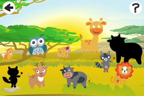 Around the World Game: Play and Learn shapes for C - náhled