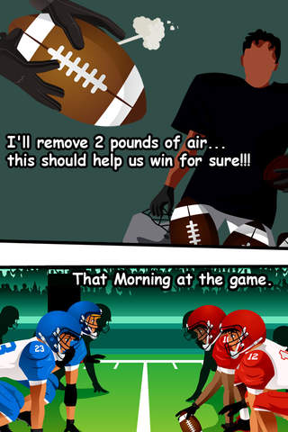100 Deflated Footballs - Catch All The Deflated Fo - náhled