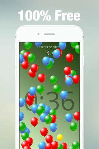 Color Balloons - Challenging Multilevel Tap Game - náhled
