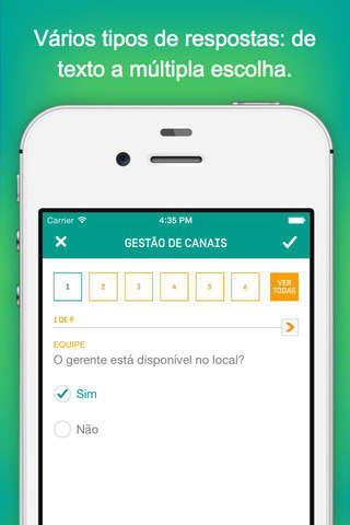 Gestão de Canais - náhled