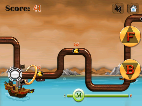 Free Pirate Game Treasure Gold Hunt Challenge screenshot 9